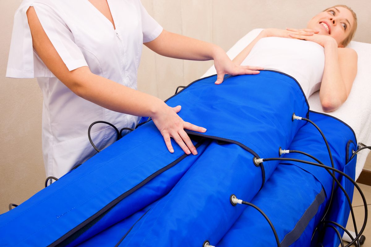 ¿Qué es la presoterapia y cuáles son sus beneficios?